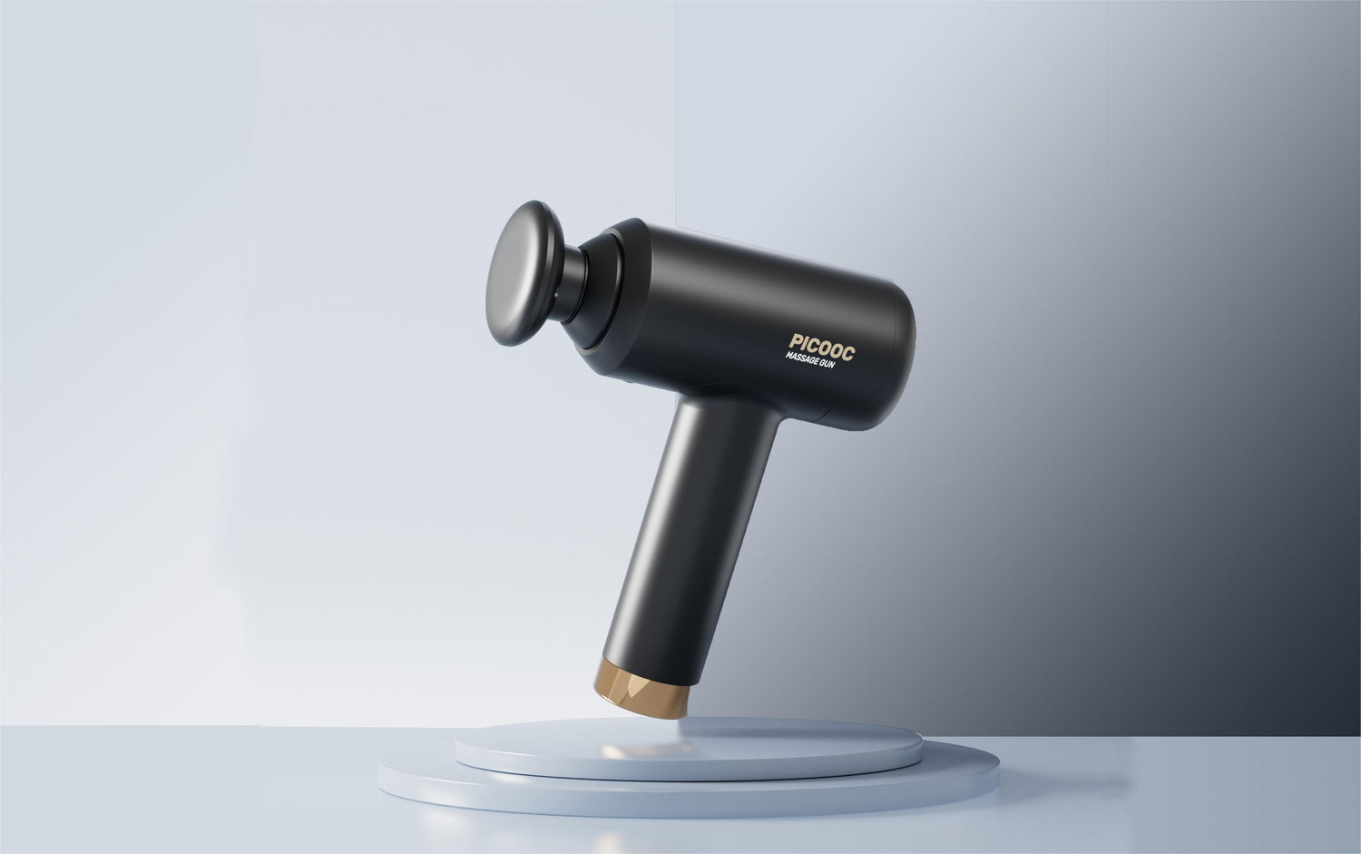 PICOOC Launches H1 Heated Massage Gun to Relieve Deep Muscle Fatigue and Tension Faster and More Effectively PICOOC
